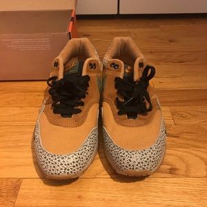 2003 Nike Air Max 1 Atmos Safari